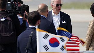 Las conversaciones de Biden sobre la economía asiática abarcan 13 países sin incluir a China