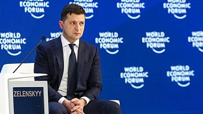 زيلينسكي: الملايين قد يموتون جوعا جراء حصار روسيا للموانئ زيلينسكي: الملايين قد يموتون جوعا جراء حصار روسيا للموانئ