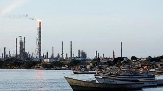 Tras reparar pequeña planta, Irán evalúa intervenir mayor complejo refinador de Venezuela