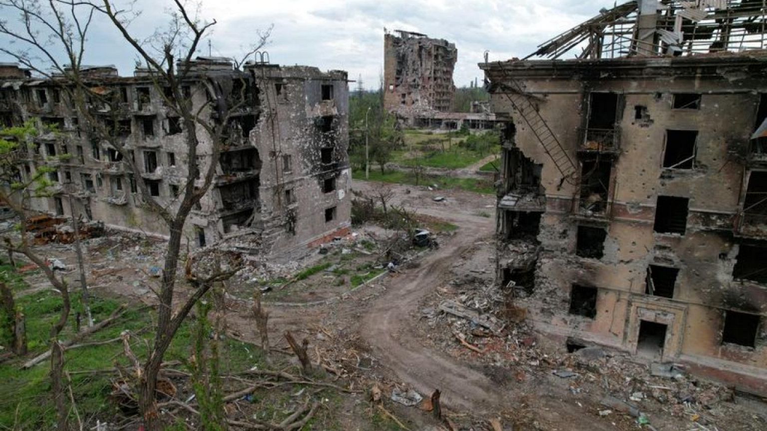 EXCLUSIVA: Cuatro países de la UE piden el uso de activos rusos para reconstruir Ucrania