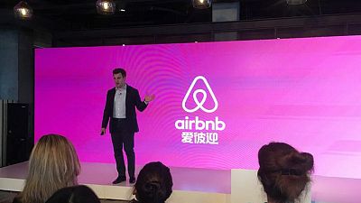 Airbnb says will shut domestic business in China from July 30 Airbnb says will shut domestic business in China from July 30