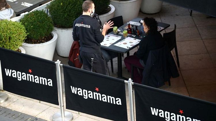 Wagamama owner expects food and drink inflation to worsen