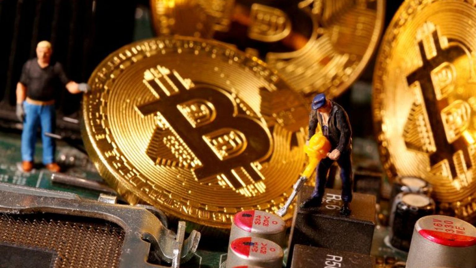 Crypto markets may pose risks to wider financial stability, ECB warns