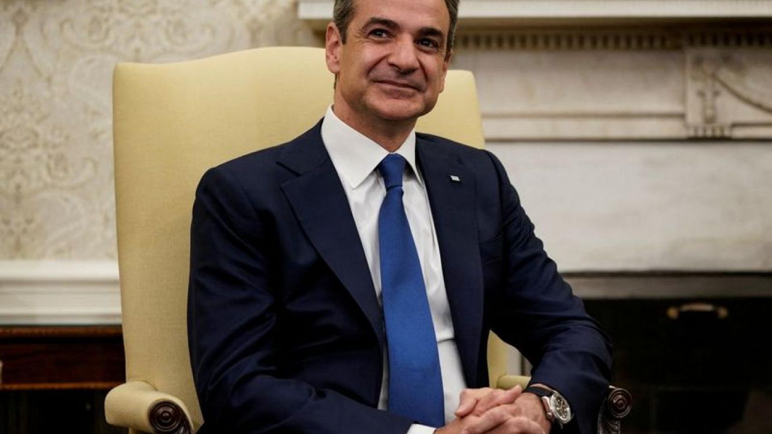 Turkey's Erdogan says Greek PM Mitsotakis 'no longer exists' for him