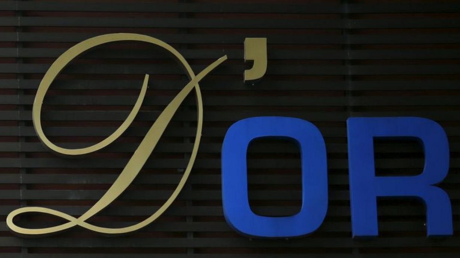Brazil's Rede D'Or reaches 12% stake in insurer SulAmerica