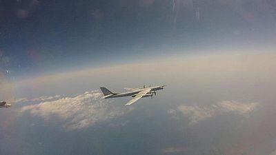 موسكو تقول إن طائرات روسية وصينية أجرت تدريبات مشتركة