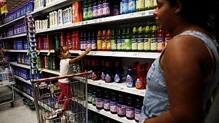 Precios al consumidor de Brasil alcanzan su nivel más alto en seis años a mediados de mayo