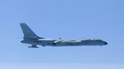 Japón envía aviones después de que cazas rusos y chinos se acercaran a su espacio aéreo