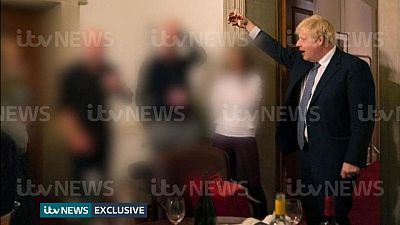 Boris Johnson no mintió a sabiendas al Parlamento sobre fiesta durante confinamiento: ministro