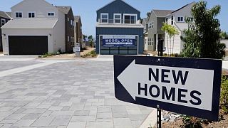 مبيعات المنازل الجديدة في الولايات المتحدة تهوي 16.6% في أبريل