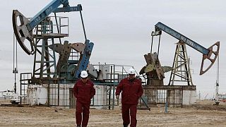 مصادر: إنتاج النفط في حقل قاشاجان في قازاخستان يهبط بمقدار النصف إلى 220 ألف ب/ي
