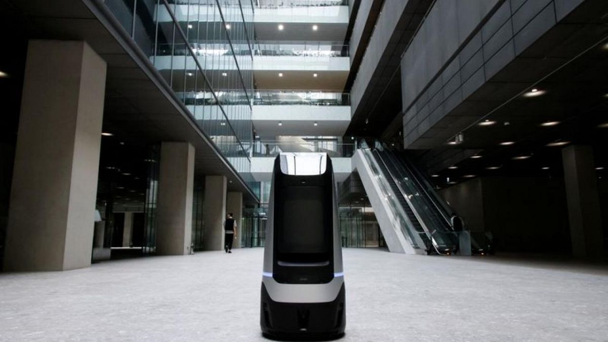 S.Korean Naver's Robotics Ambitions Challenged By 5G On-the-ground ...