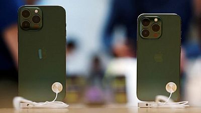 Apple's iPhone development schedule delayed by China lockdowns - Nikkei