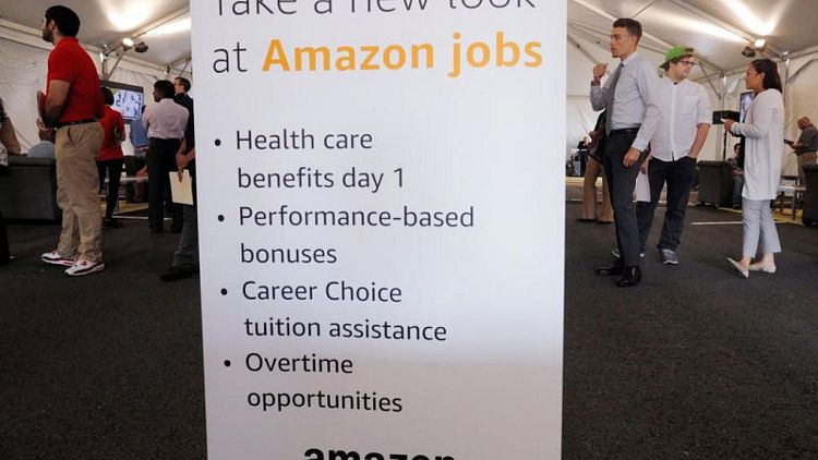 Amazon.com faces record challenges at shareholder meeting