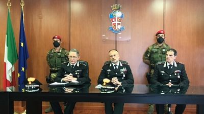 Su fascia ionica tra Cosenza e Catanzaro,contestati vari reati Su fascia ionica tra Cosenza e Catanzaro,contestati vari reati