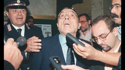 Aveva detto che il magistrato sarebbe stato sopravvalutato Aveva detto che il magistrato sarebbe stato sopravvalutato