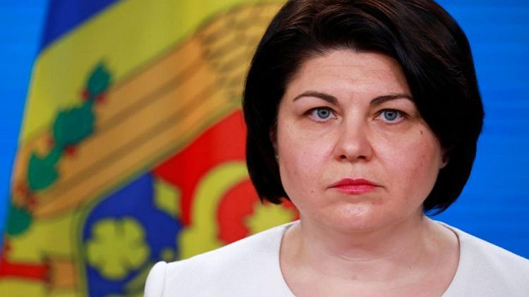 Moldavia tiene oportunidad "histórica" de entrar en la UE -primera ministra