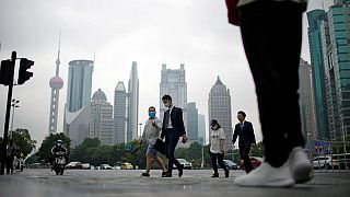China se esforzará por lograr un crecimiento razonable en segundo trimestre: primer ministro China se esforzará por lograr un crecimiento razonable en segundo trimestre: primer ministro