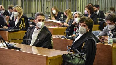 Sono 28 le richieste di condanna, anche per la senatrice Rossi Sono 28 le richieste di condanna, anche per la senatrice Rossi