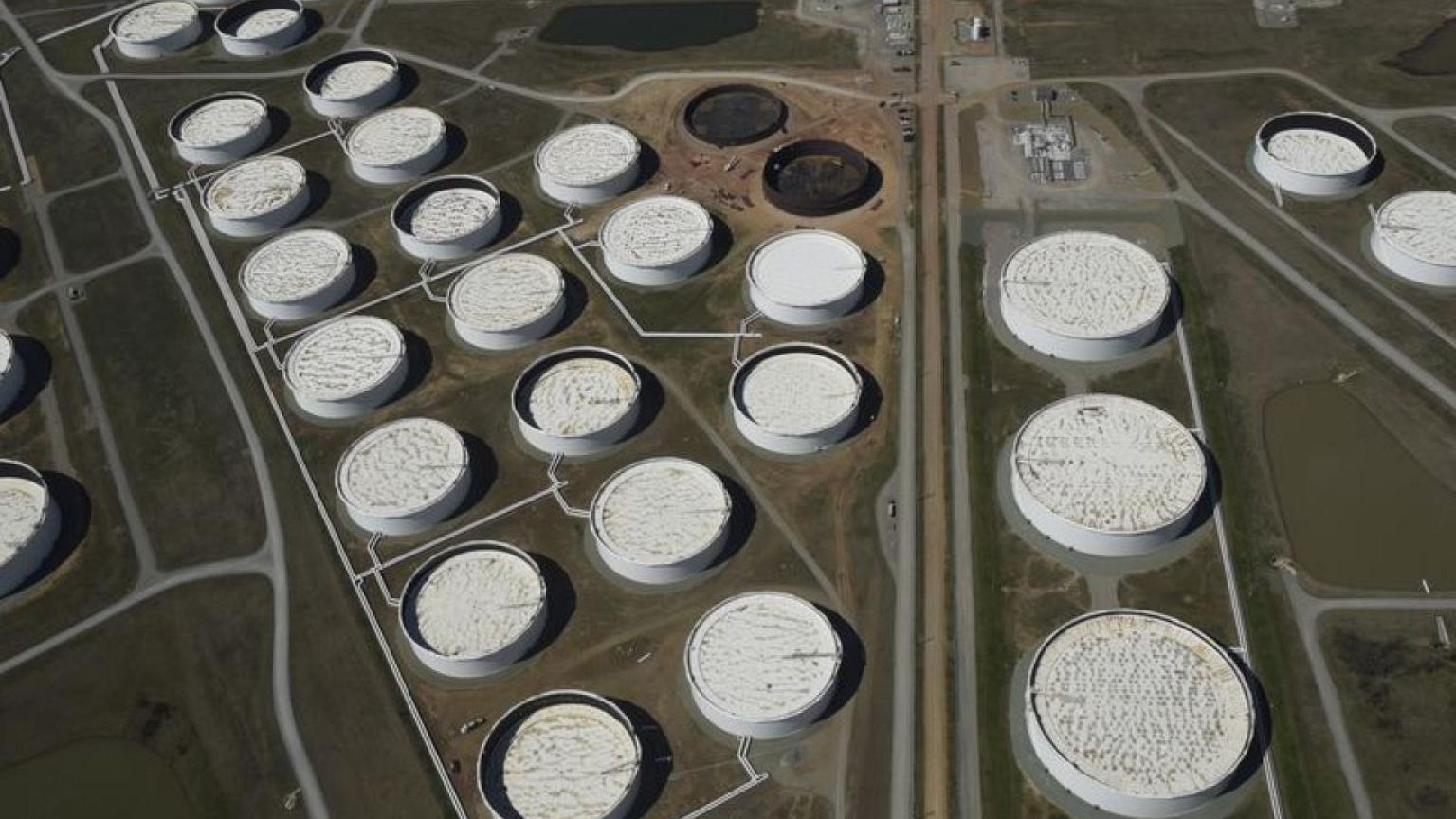 PETROLEO-EEUU-EIA:Las existencias de crudo y gasolina en EEUU suben en la última semana: EIA