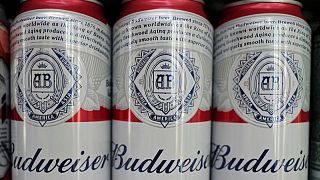 AB InBev está "rezagada" en su objetivo de producción de cerveza sin alcohol y con poco alcohol