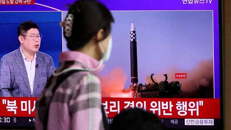 La ONU somete a votación la propuesta de EEUU de más sanciones a Corea del Norte