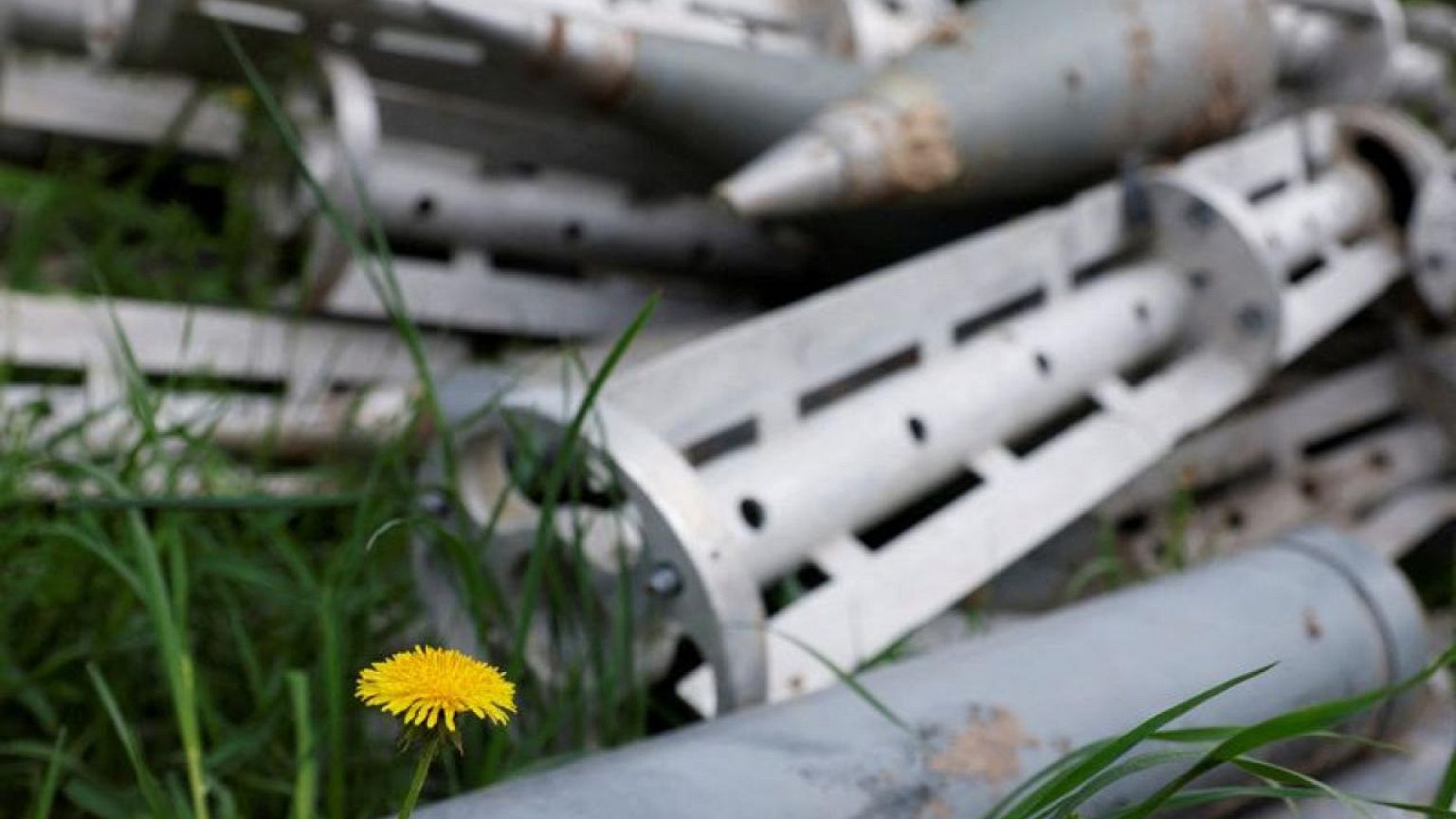 Russian official calls Italian peace plan for Ukraine a 'fantasy'