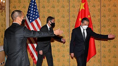 Blinken pondrá de relieve el orden en su estrategia para China, no una "nueva Guerra Fría"