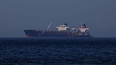 U.S. seizes Iranian oil cargo near Greek island - sources