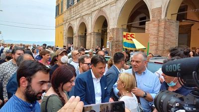Presidente M5s a Jesi, "se avessero scelto loro, tutto a rotoli" Presidente M5s a Jesi, "se avessero scelto loro, tutto a rotoli"