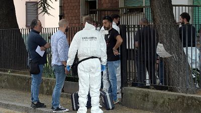 Nel milanese, sentita dal pm una delle tre figlie della donna Nel milanese, sentita dal pm una delle tre figlie della donna