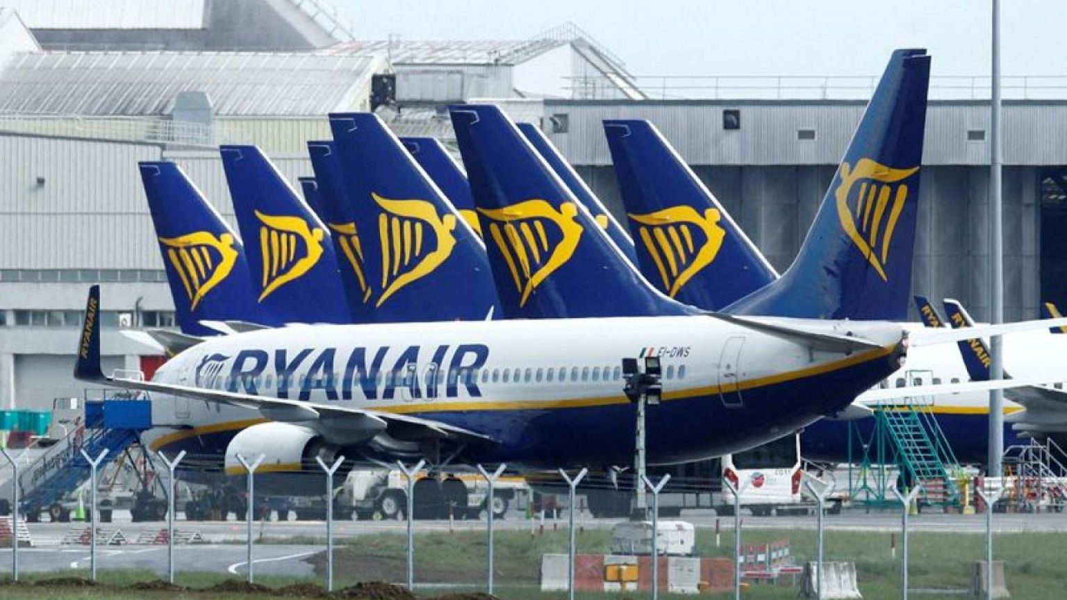 Ryanair's Portuguese cabin staff to strike for three days in late June, union says