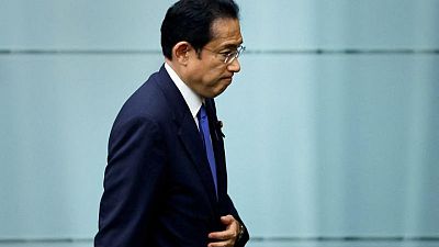 Japón reforzará "drásticamente" su capacidad militar -borrador