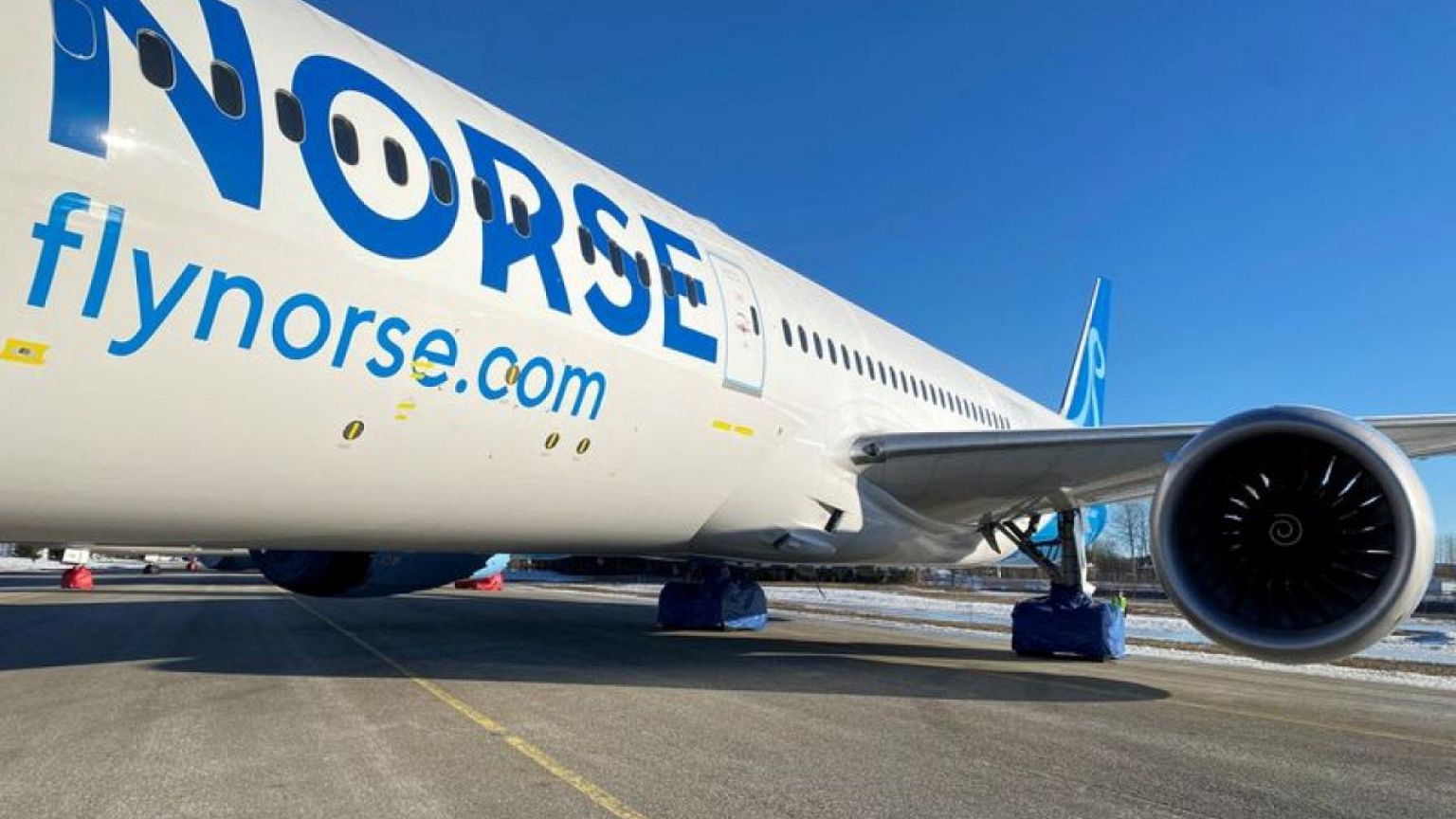 Airline Norse Atlantic to fly Gatwick-JFK from August