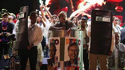 Analysis: Left-wing Colombian candidate plans drug war shakeup