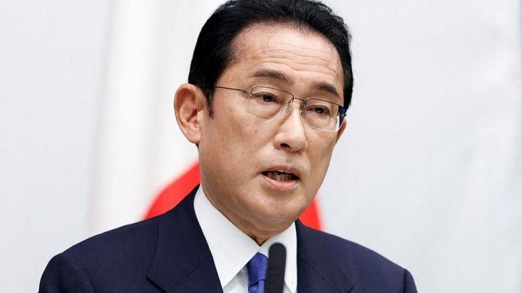 مصادر: رئيس وزراء اليابان يبحث حضور قمة الأطلسي في مدريد