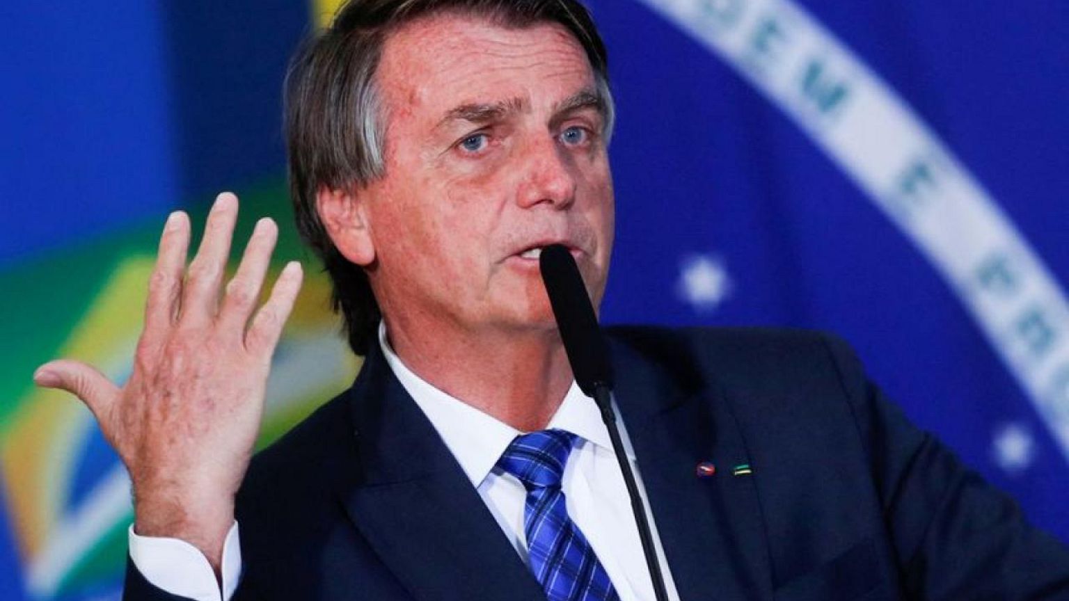 Brazil's govt confirms Bolsonaro will attend U.S. summit, meet Biden