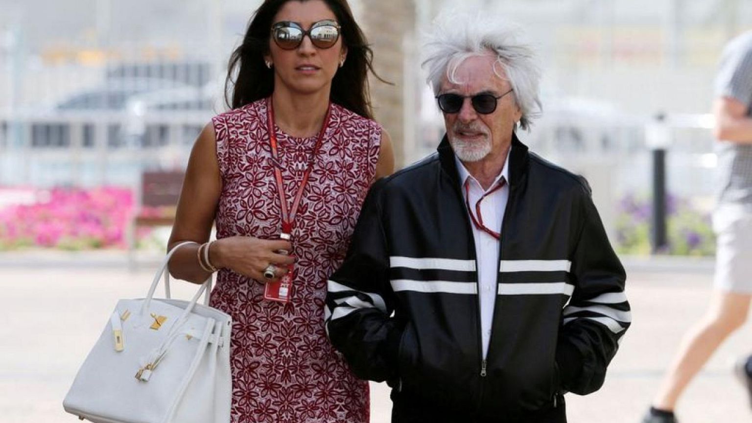 Motor racing-Ecclestone denies arrest, says gun had no bullets
