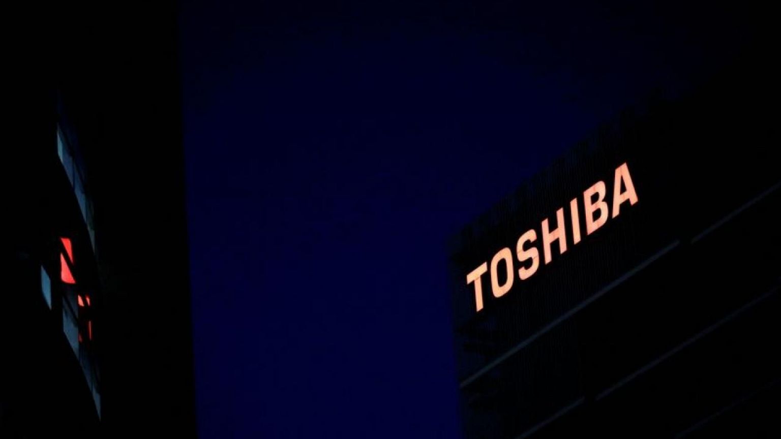 Toshiba to tell shareholders that activist nominees not approved unanimously - sources