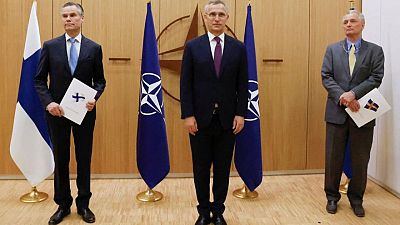 La negociación de Turquía con Suecia y Finlandia sobre la OTAN no logra avances -fuentes