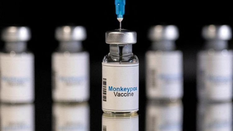 EU agrees common purchase of vaccine, antiviral against monkeypox, paper