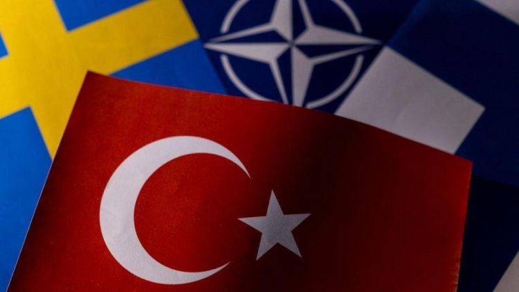 Turkey seeks concrete action from Sweden, Finland for NATO bids