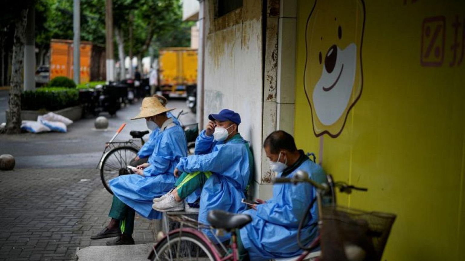 Shanghai takes further steps towards reopening, Beijing eases COVID curbs
