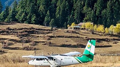 مسؤولون: فقدان طائرة تقل 22 شخصا وسط أحوال جوية سيئة في نيبال