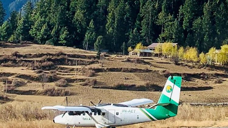 مسؤولون: فقدان طائرة تقل 22 شخصا وسط أحوال جوية سيئة في نيبال