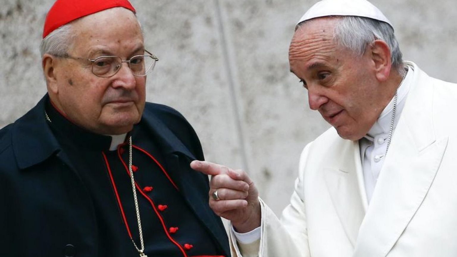Cardinal Angelo Sodano, Vatican power broker for decades, dies at 94