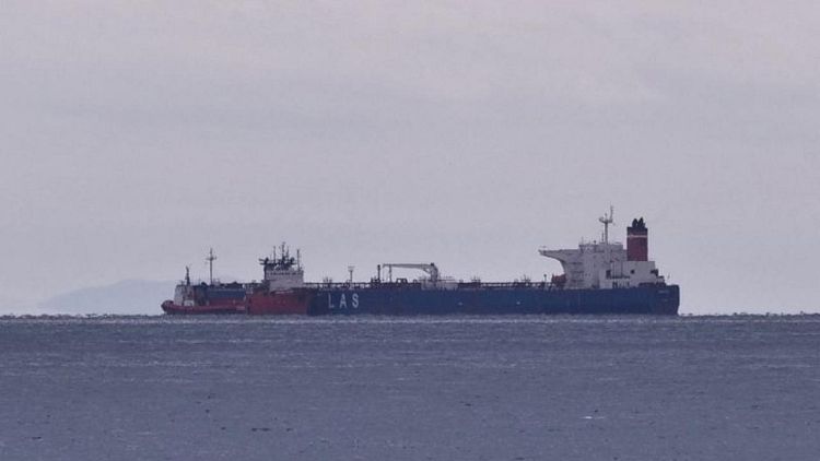 Iran says crew of two seized Greek tankers not detained and are on board