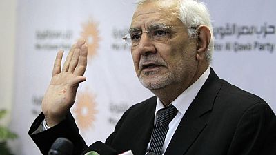 محكمة مصرية تقضي بسجن مرشح رئاسي سابق وعدد من قيادات جماعة الإخوان