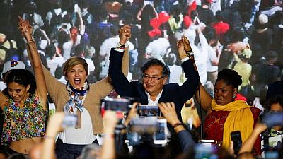 Izquierdista Gustavo Petro busca por tercera vez la presidencia de Colombia
