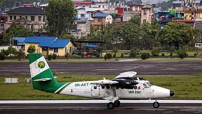 انتشال 20 من ضحايا طائرة نيبال المنكوبة وتبدد الآمال في العثور على ناجين